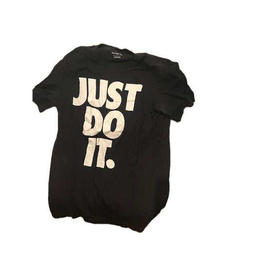 The Nike Tee Just Do It T=Shirt Mens Small
