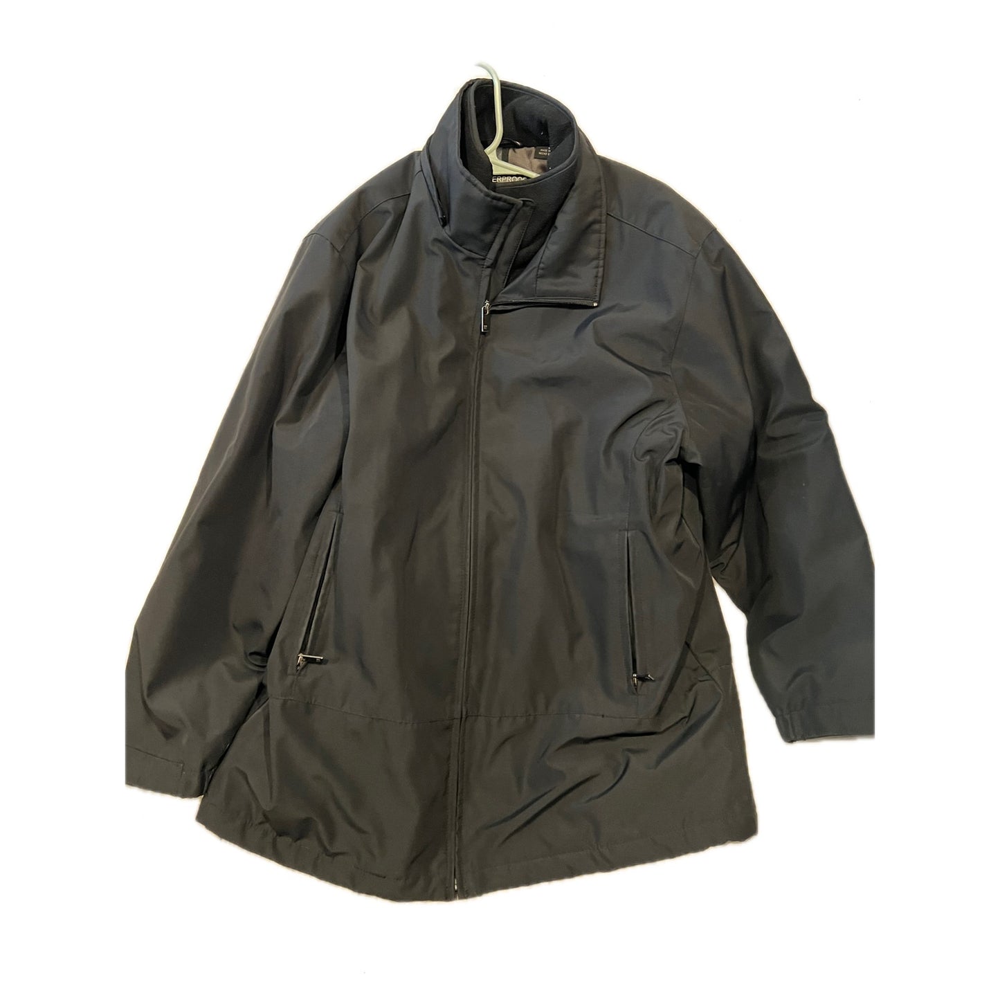 Parka de ski/neige imperméable pour homme, taille L