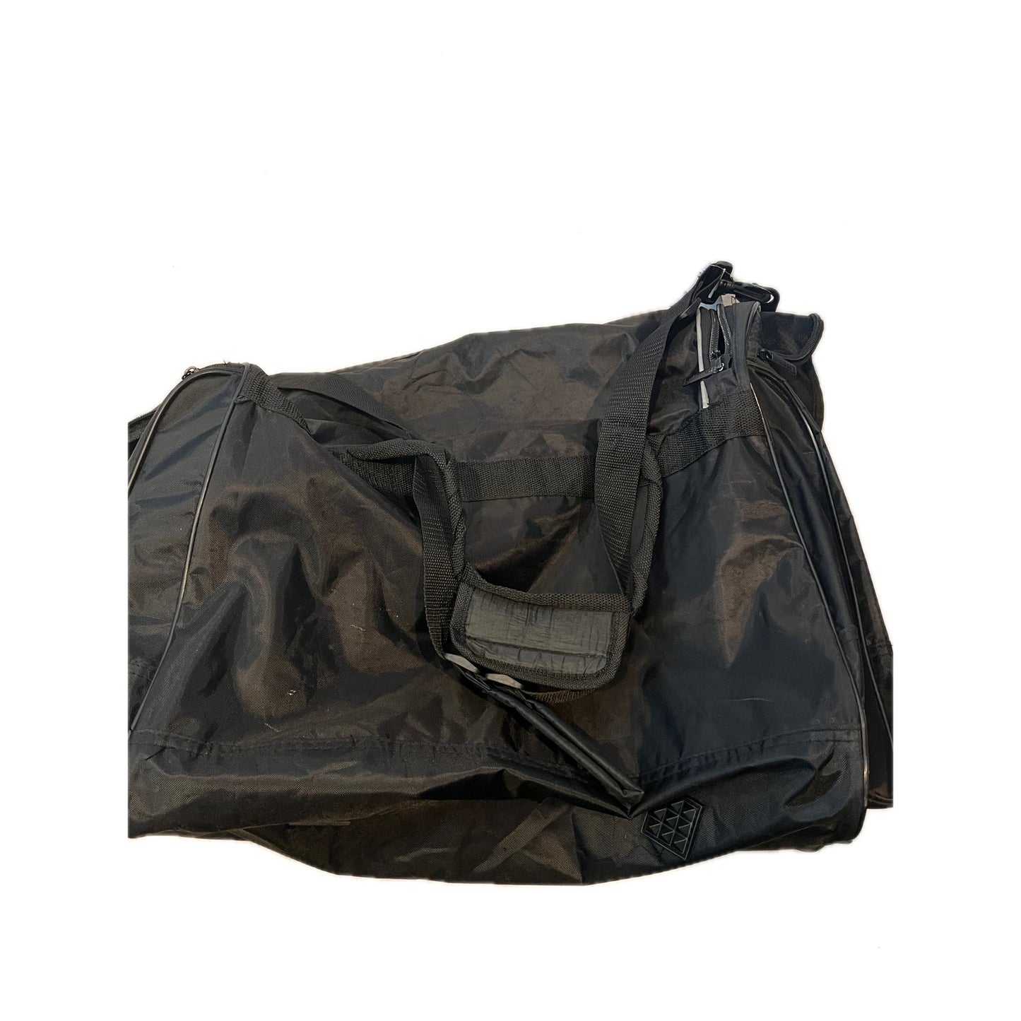 Sac polochon de sport et de voyage Protege 28 po, noir