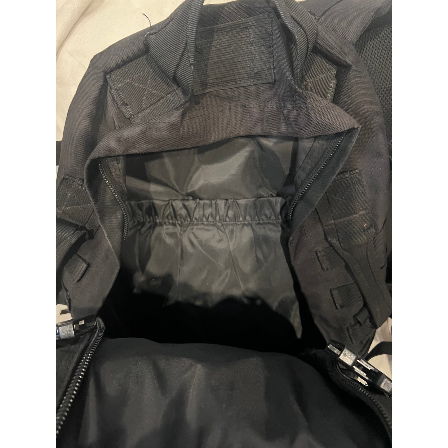 Highland Tactical Black Backpack L