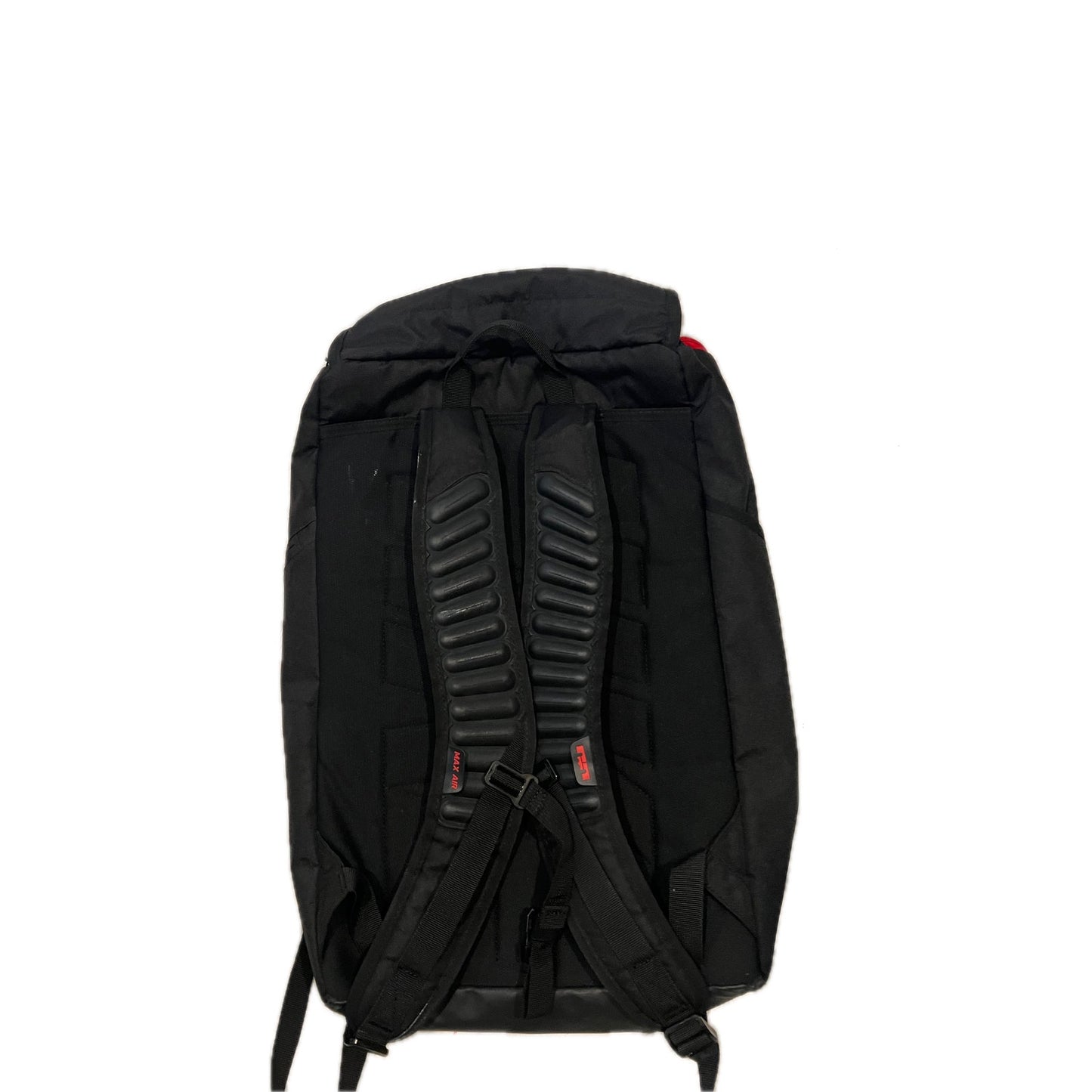 Nike Max Air Ambassador Backpack 2.0  Black Red