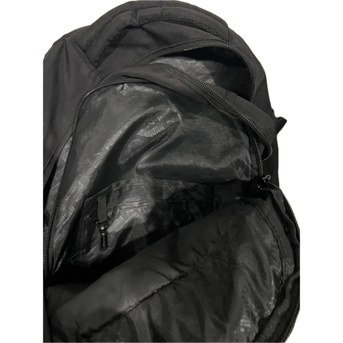 Puma Coated Range Backpack Black 28L