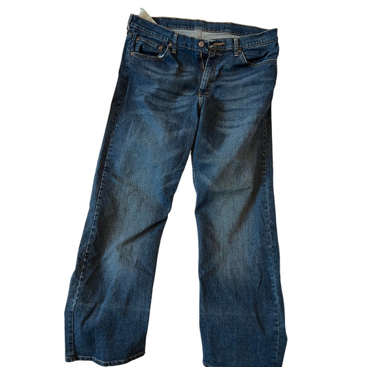 Wrangler Straight Fit Jeans 36x32