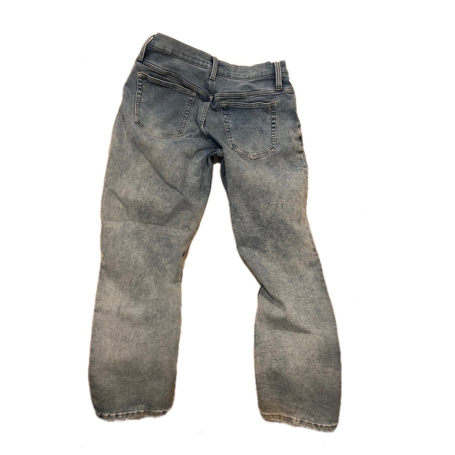 True Craft Athletic Blue Jeans Mens 34x32