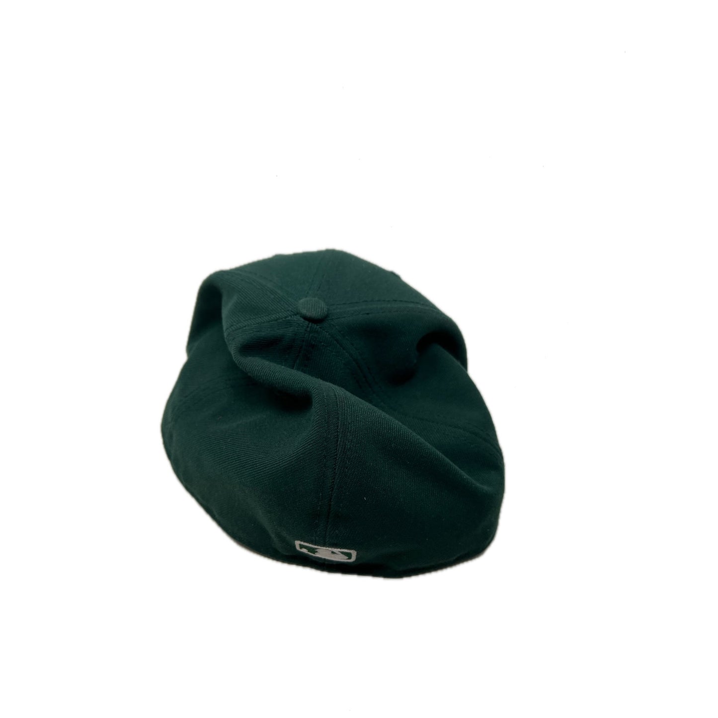 New Era 5950 MLB LA Dodgers Green 7 3/8 Baseball Cap
