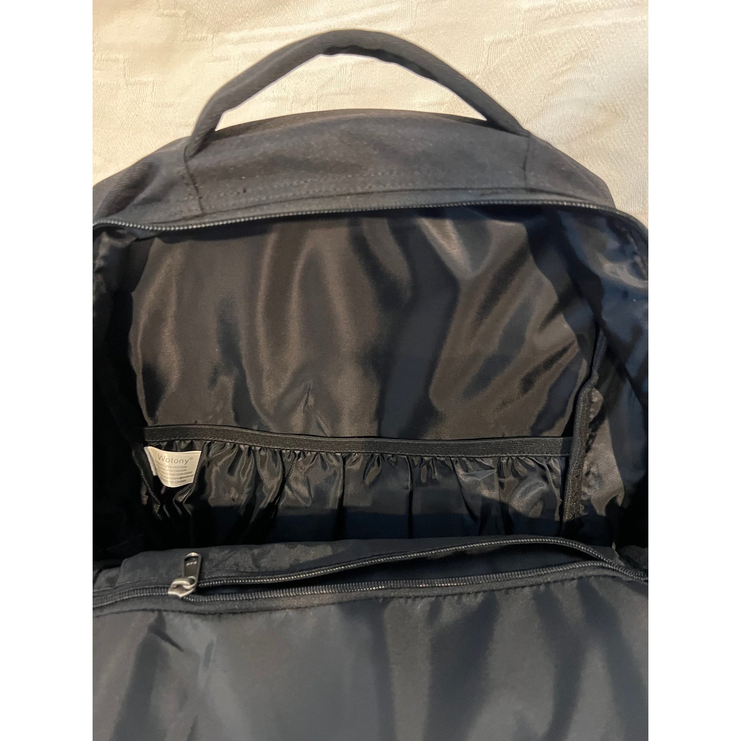 Sac à dos tactique Wotony Noir 35L