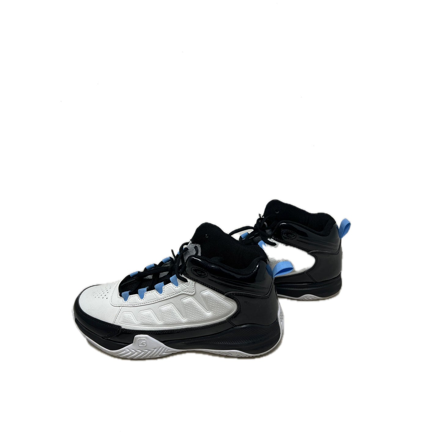 AND1 Men’s Backcut Basketball High-Top Shoes Mens 9