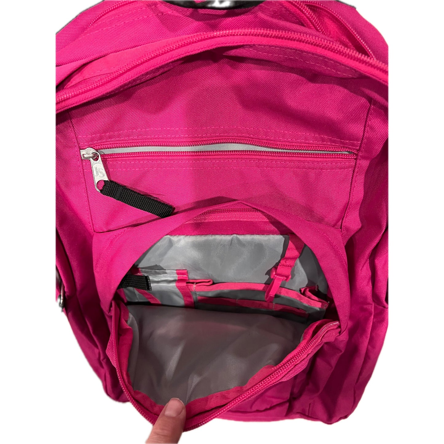 JanSport Big Student 3 Section Backpack