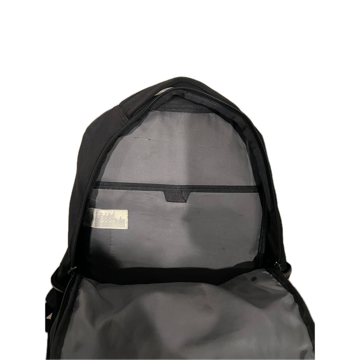 The North Face Vault Black Backpack