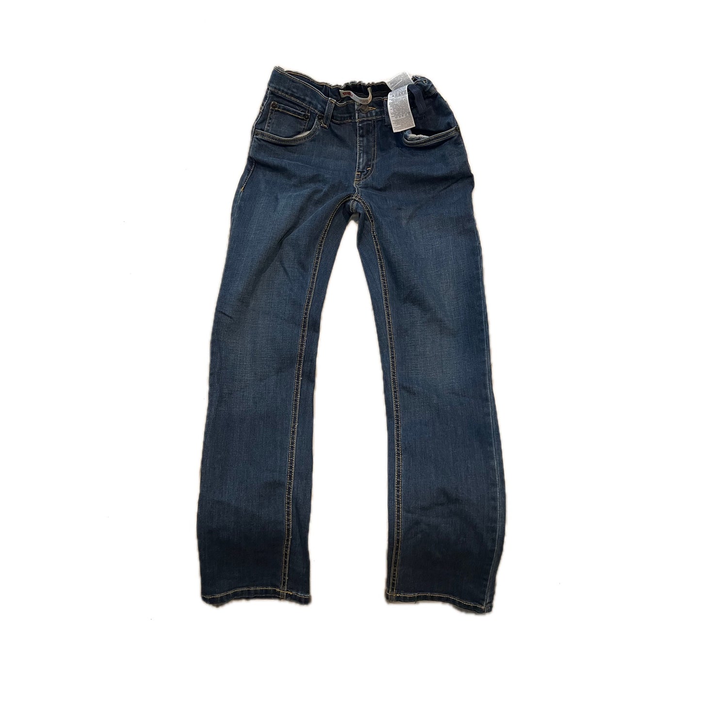 Levis 511 Coupe Droite Jean Bleu Femme 16R 28x30