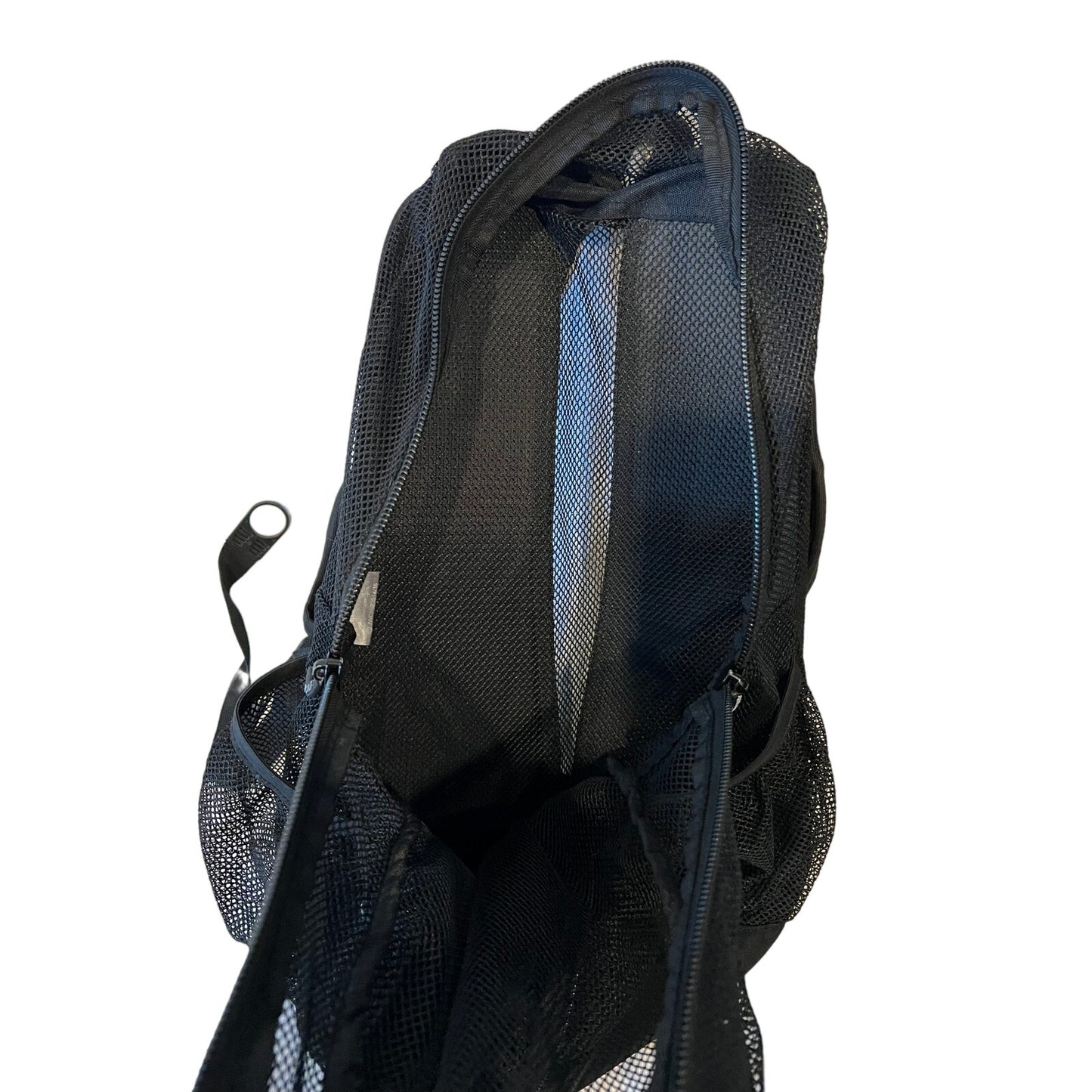 Jworld Mesh See Through Backpack
