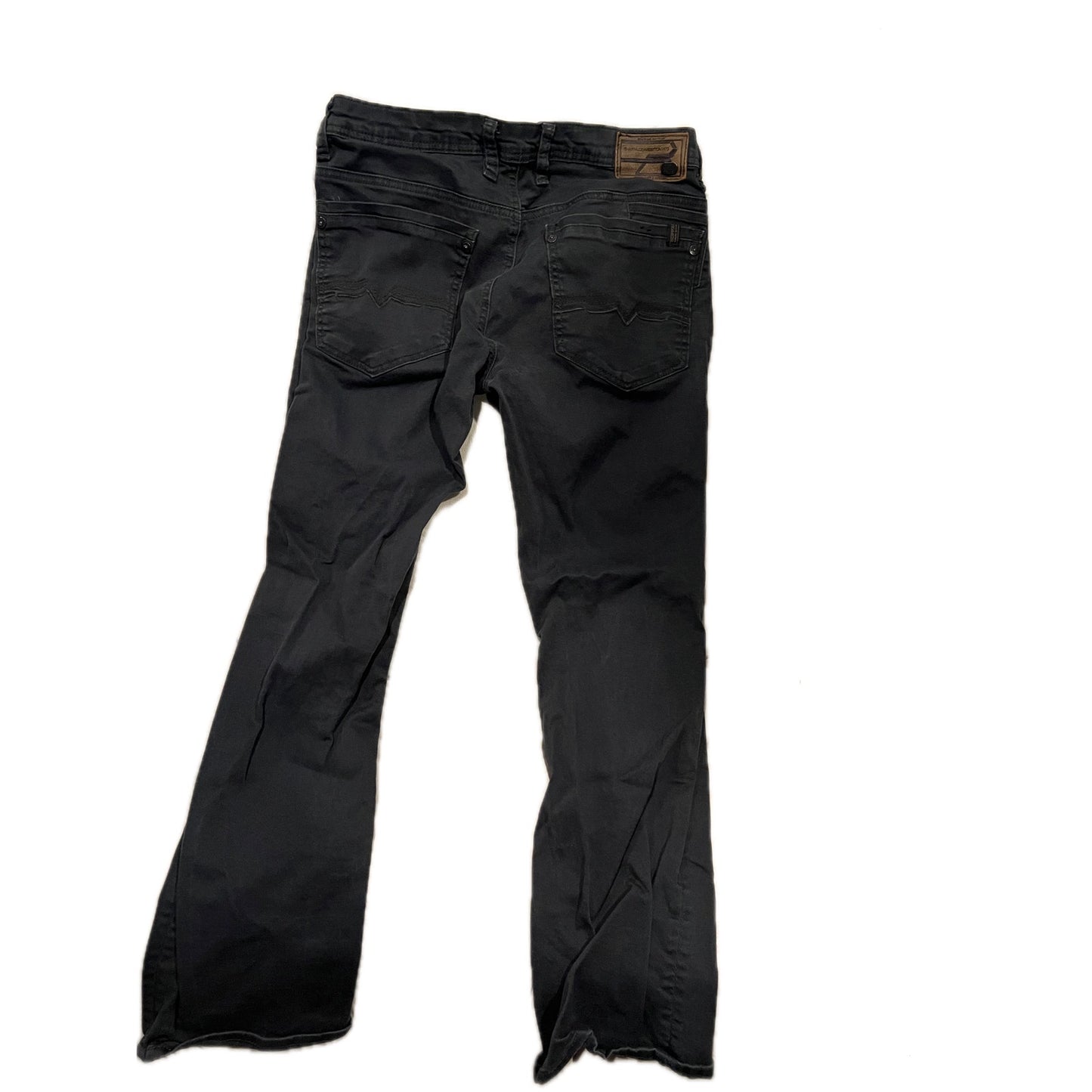 Buffalo David Bitton SIX-X Slim Straight Jeans Men 32x30