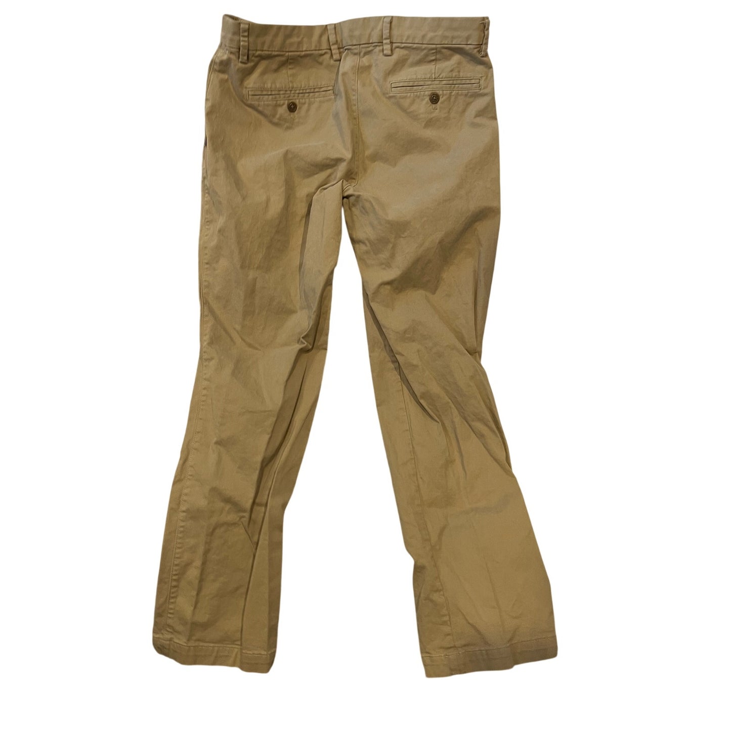 Gap Essential Straight Kahki Chinos Mens 33x30