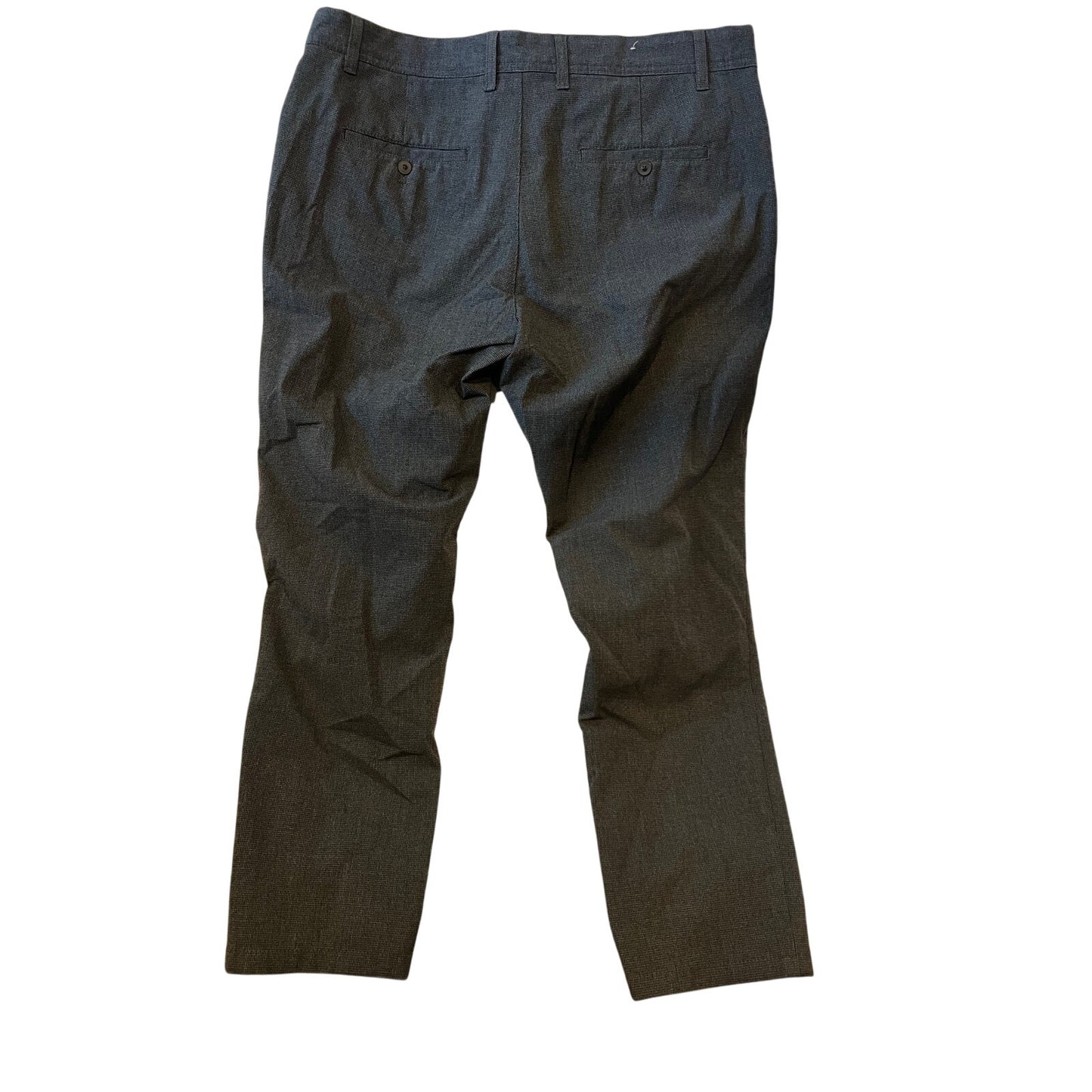 Zara Gray Dress Pants Mens 38x29