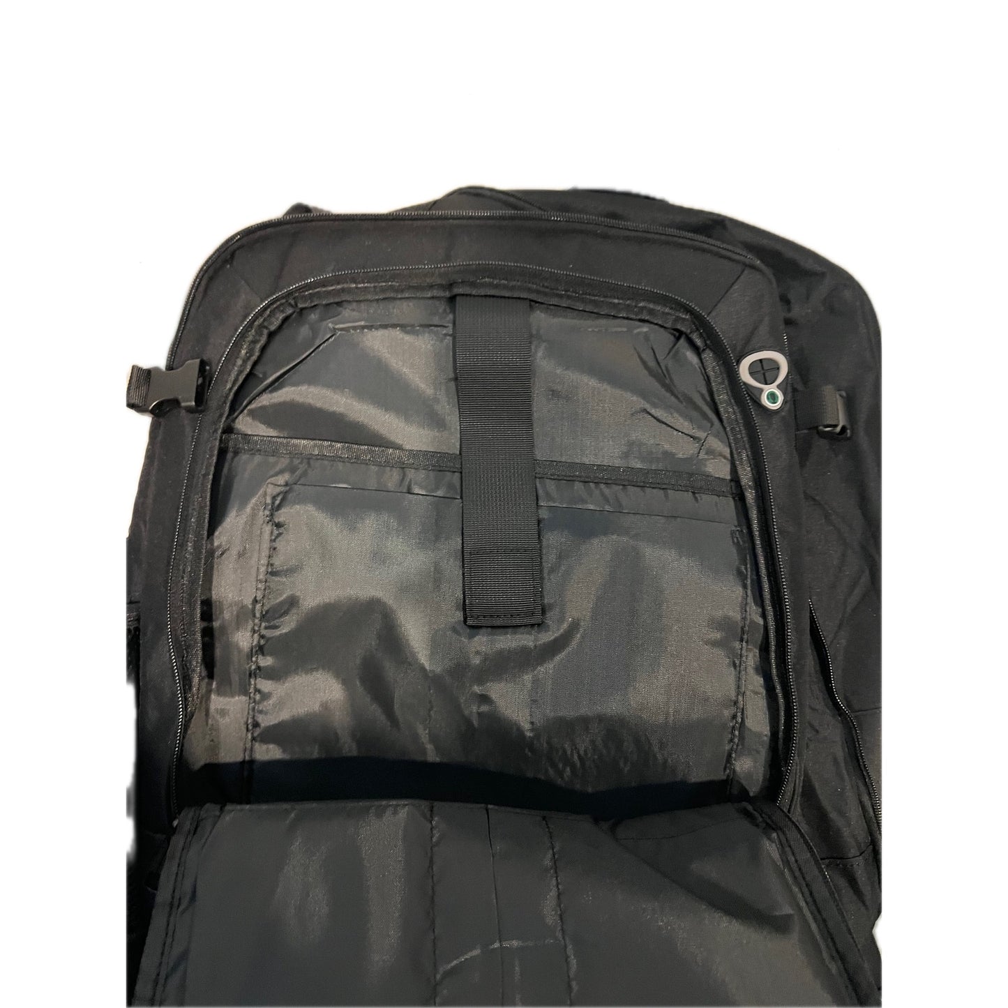 BTL 18-inch Nylon Travel Backpack w 15-inch Laptop Sleeve