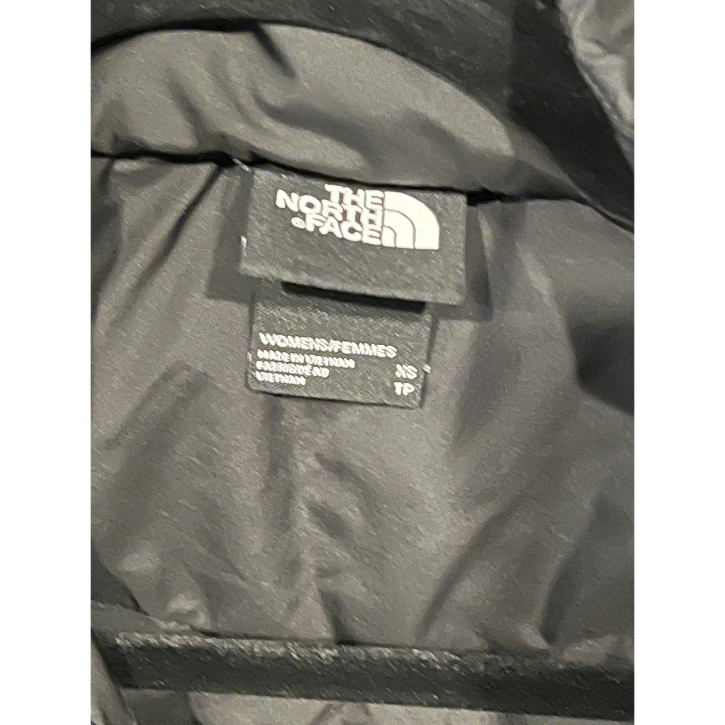 The North Face Parka Tamburello Femme XS