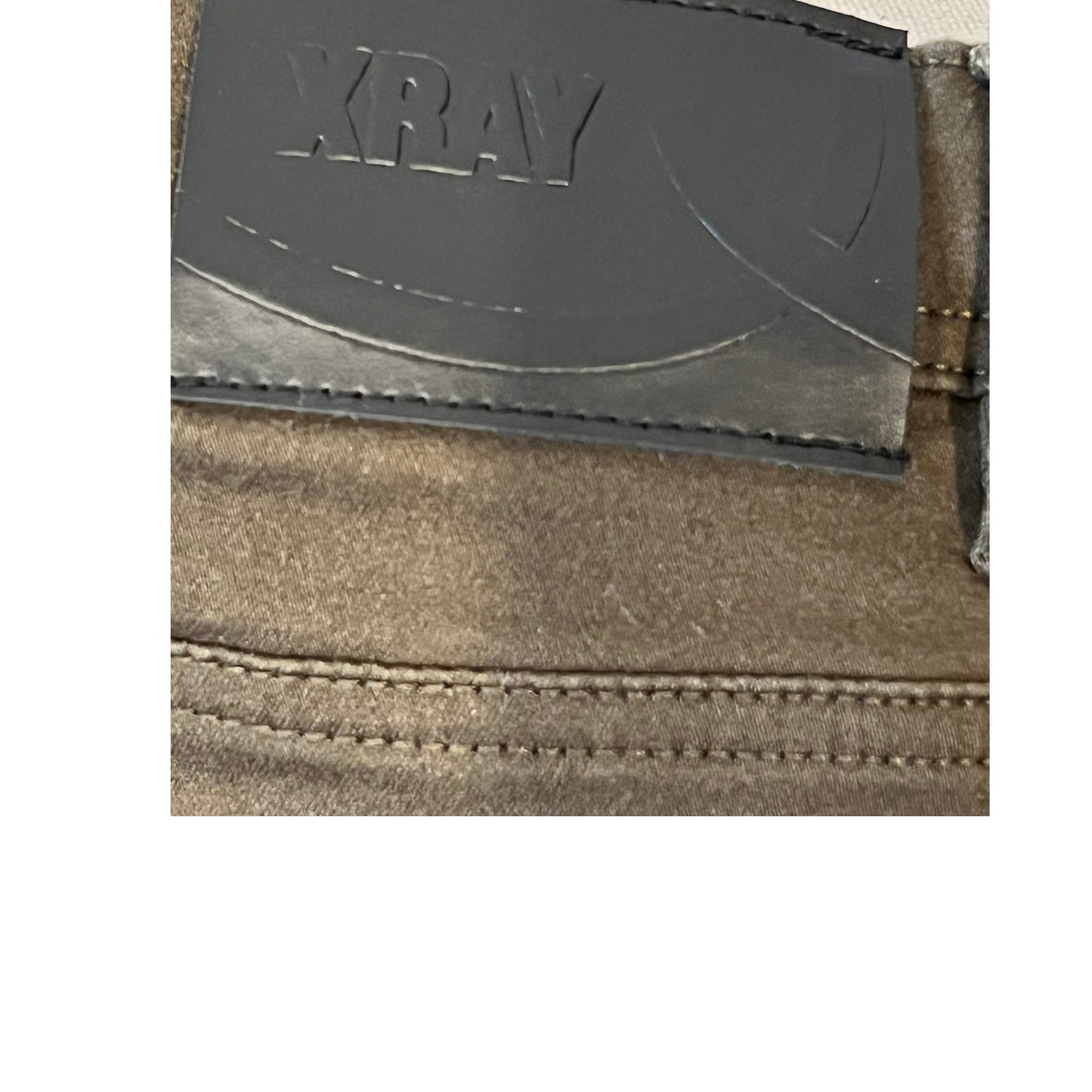 XRay Brown Jeans Mens 36x30