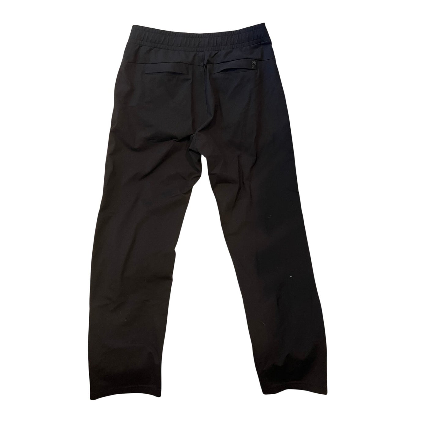 Pantalon 5 poches Public Rec Dealmaker pour homme, noir, 34x32