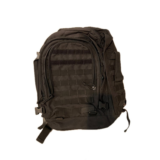 Highland Tactical Rumble Canvas Backpack XL