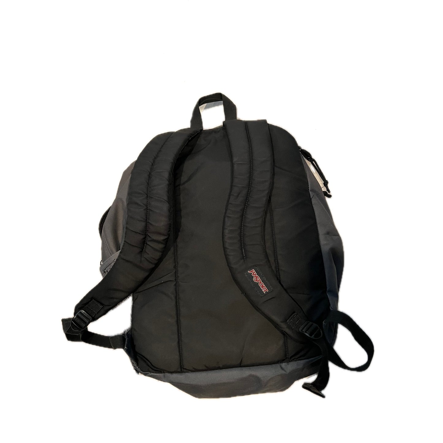 Sac à dos JanSport Big Campus Gris Noir