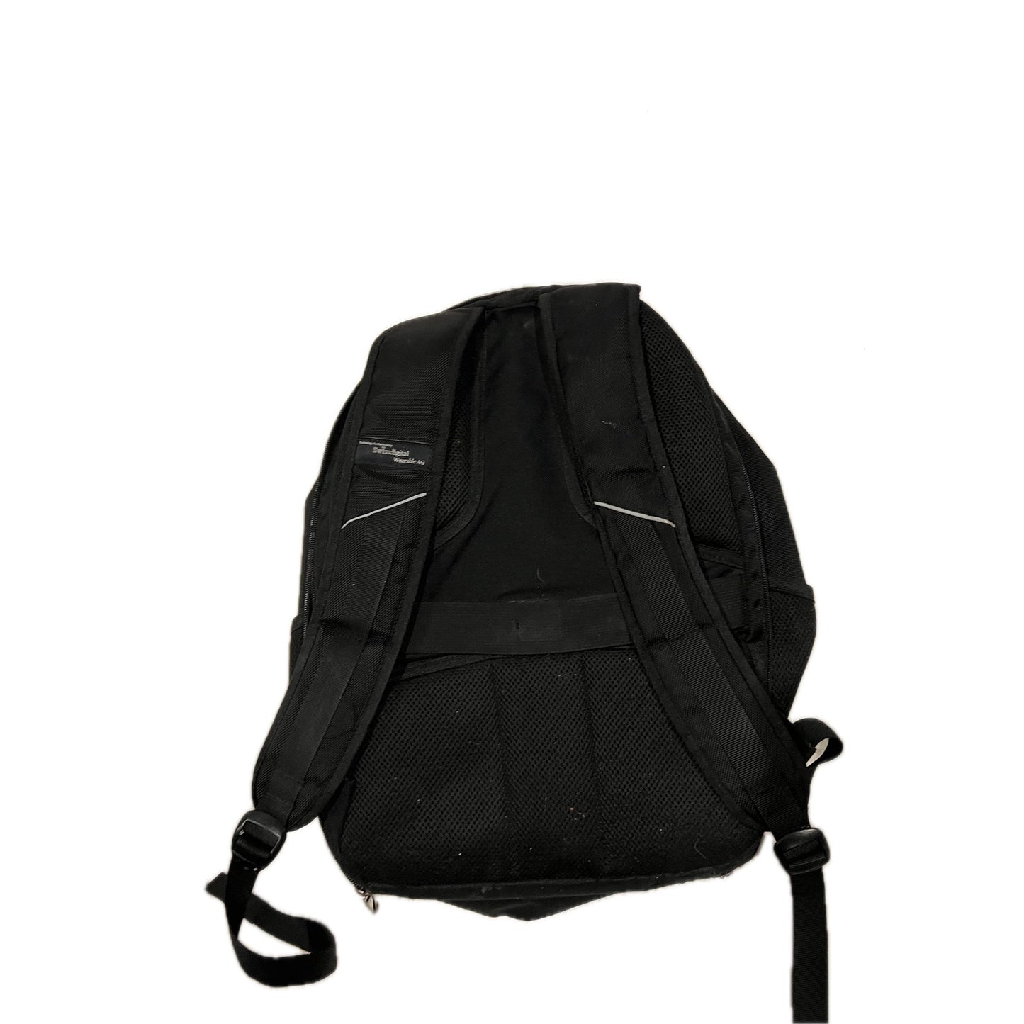 Sac à dos rembourré pour ordinateur portable Swiss Digital