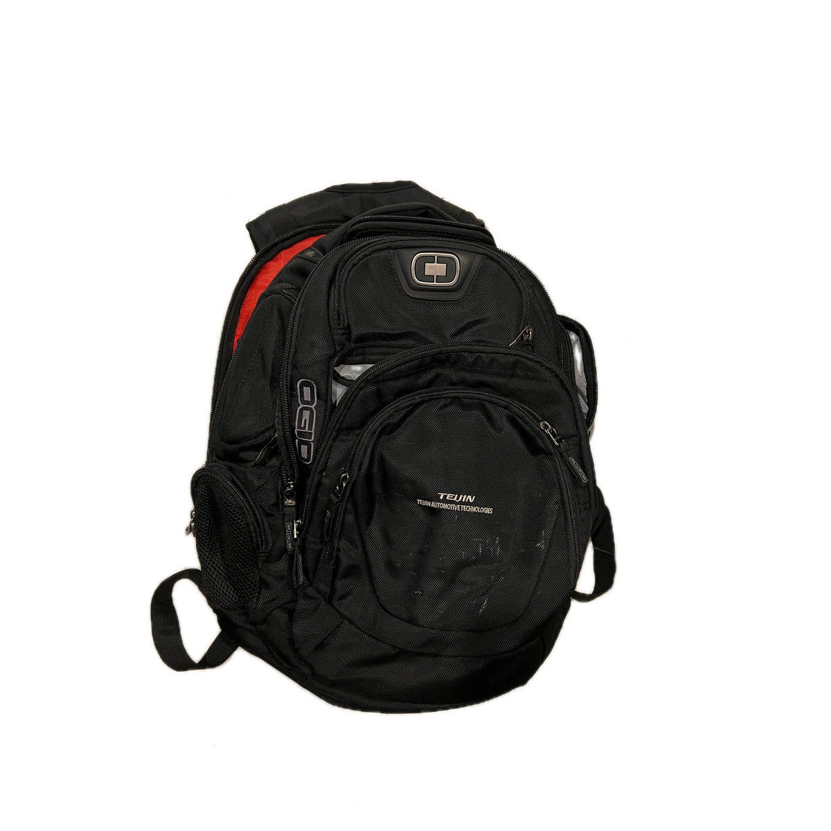 Ogio Stratagem Backpack w Teijin Logo