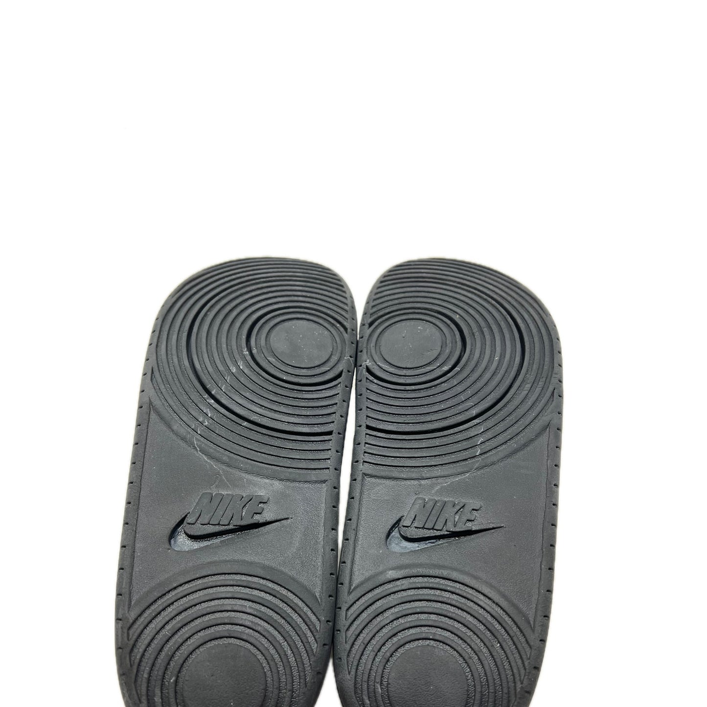 Nike OffCourt Slide Anthracite Black Homme 13