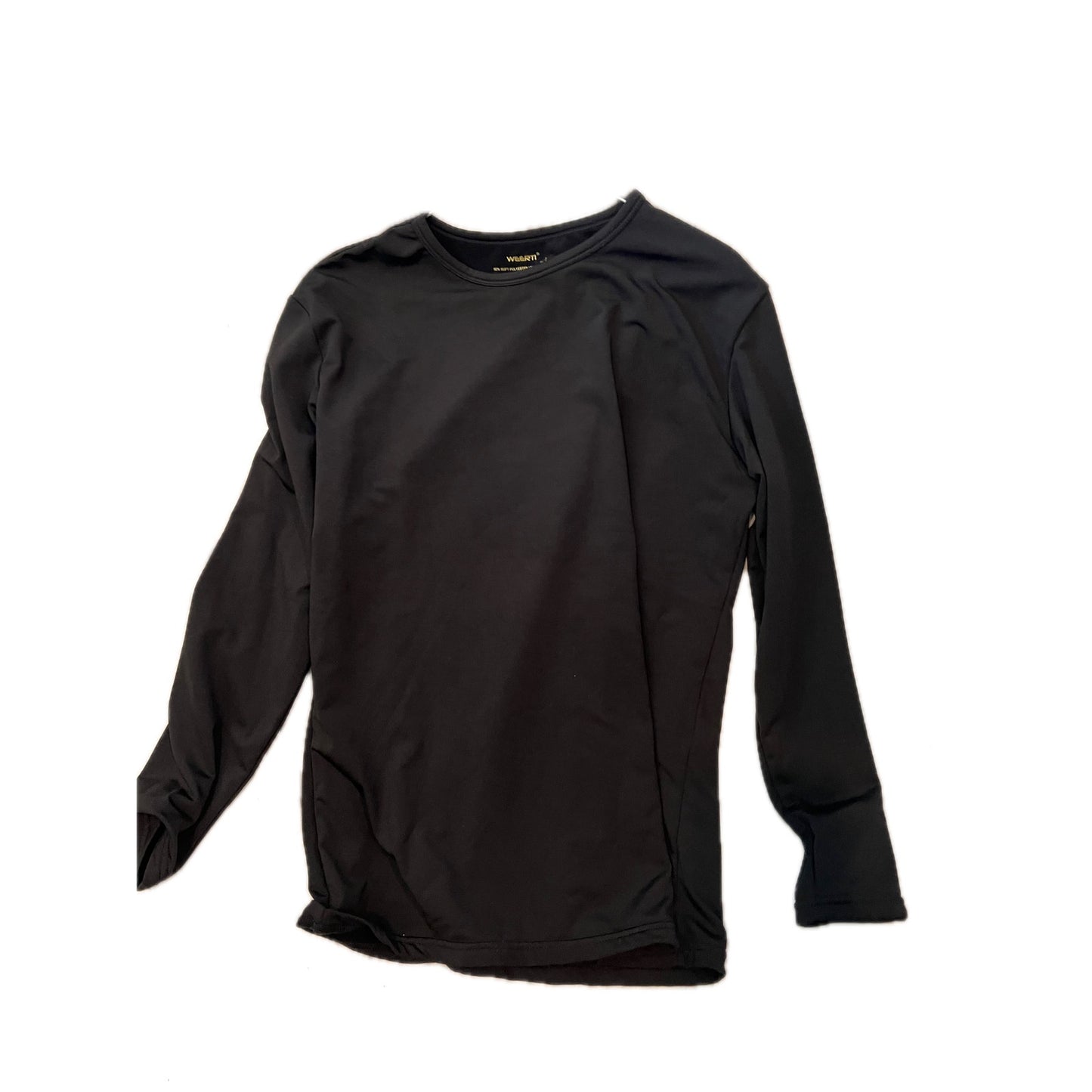 WEERTI Tee-shirt de sport à manches longues Femme Grande