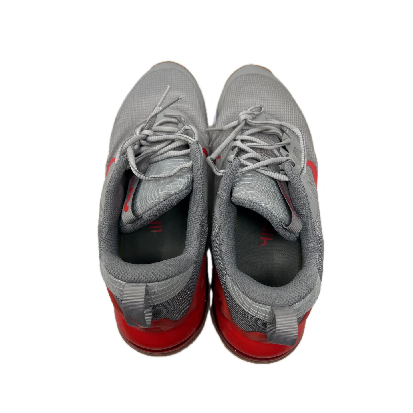 Nike AirMax AlphaTrainer5 CobblestoneCrimsonGum mens 12