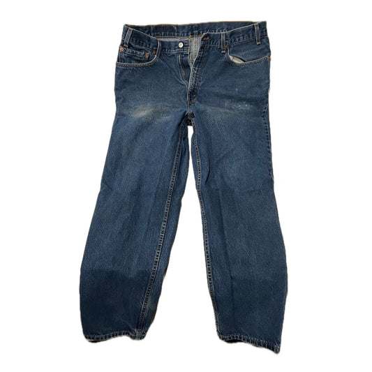 Jean Levi's 550 Coupe relax Jambe fuselée 38x32