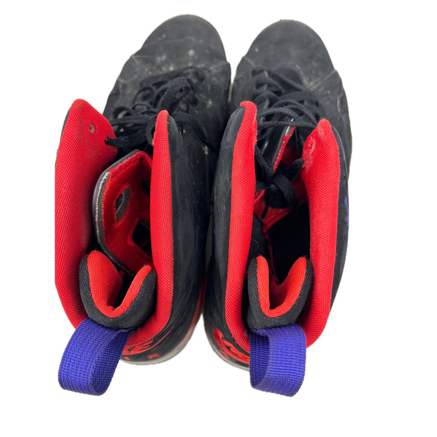 Nike Jordan MVP 678 Raptors Hombre Talla 13