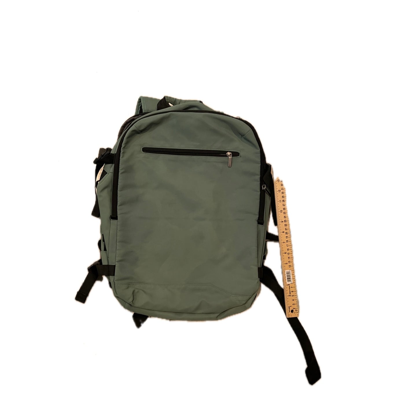 Sac à dos de jour Open Story Signature vert