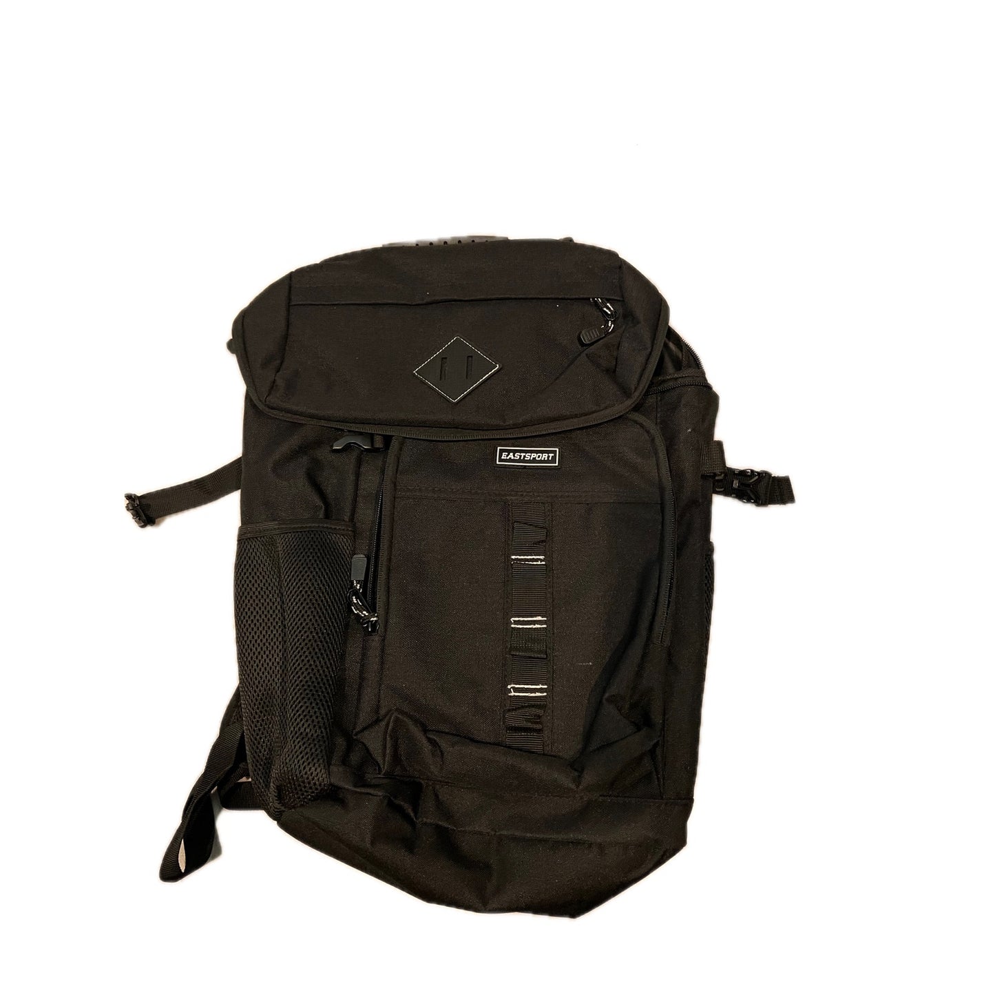 Eastsport Unisex 18" Victory Top Loader Backpack, Nine Iron