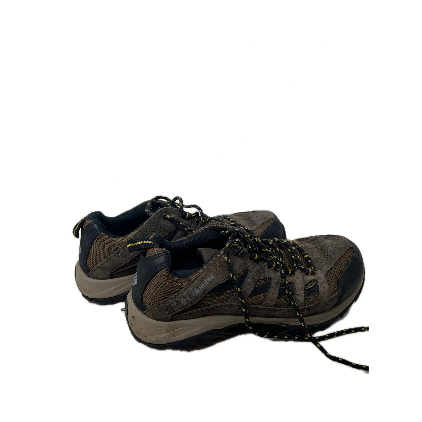 Columbia Z20114 Zapatilla de senderismo Crestwood marrón para hombre Talla 8 de hombre