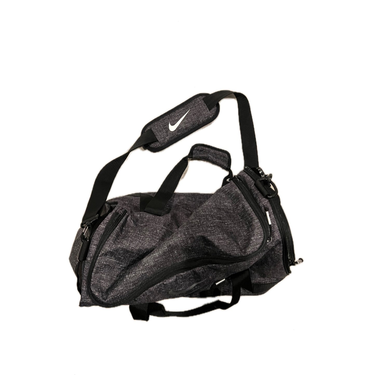 Nike Sport III Golf Duffle Black/Heather)