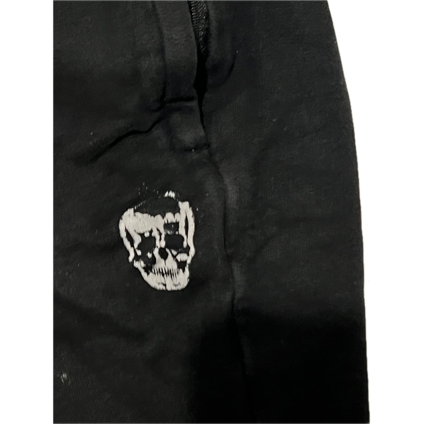 Gym Reapers Heavyweight Black Sweatpants Mens Medium
