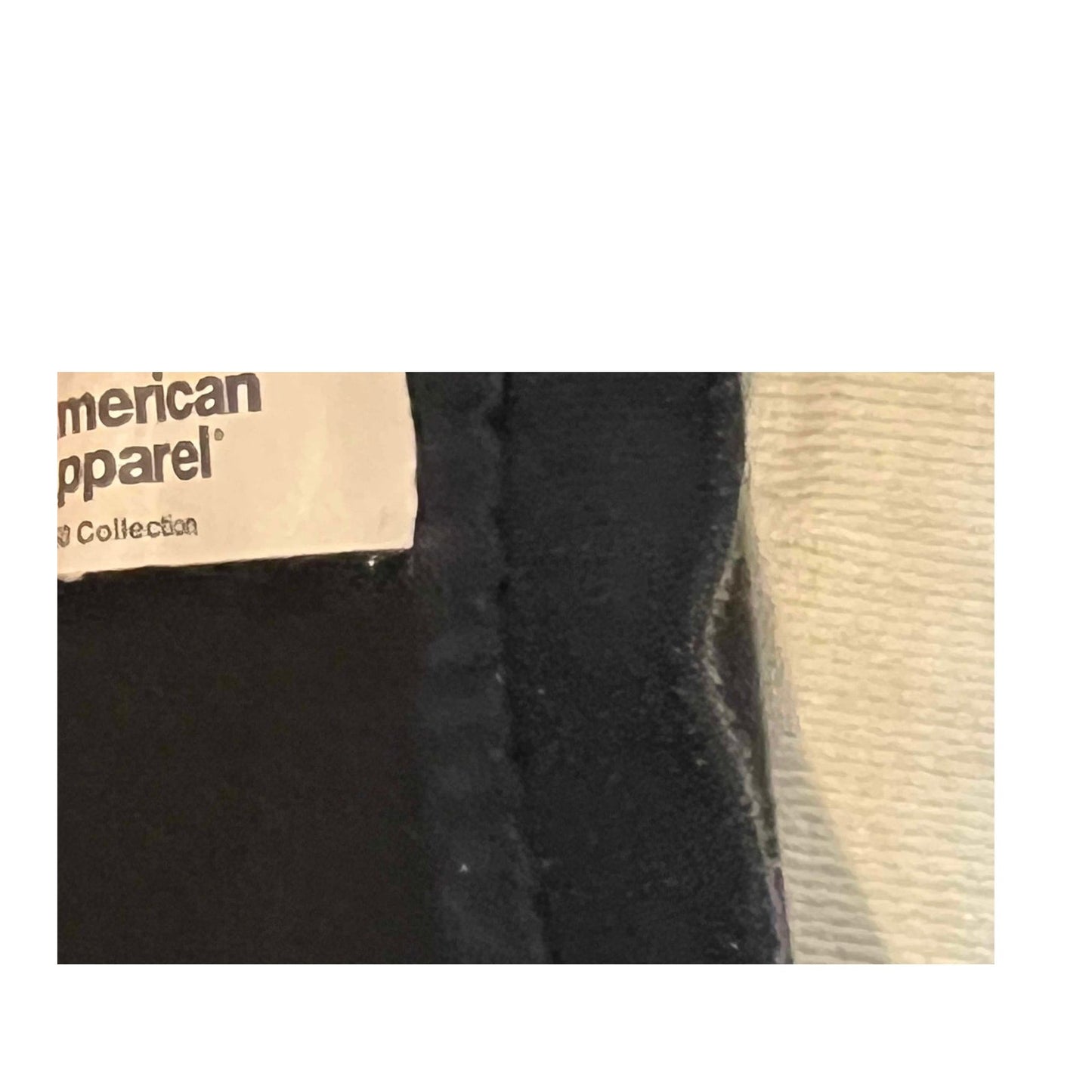 American Apparel Top Order Project TOP T-Shirt Mens L