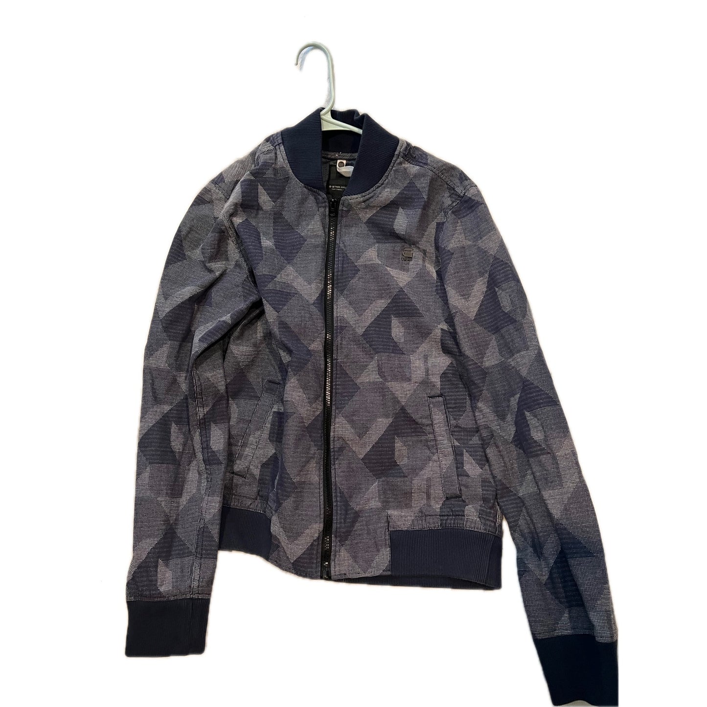 Coupe-vent/veste G-Star Raw Correct Homme Gris Noir Taille L