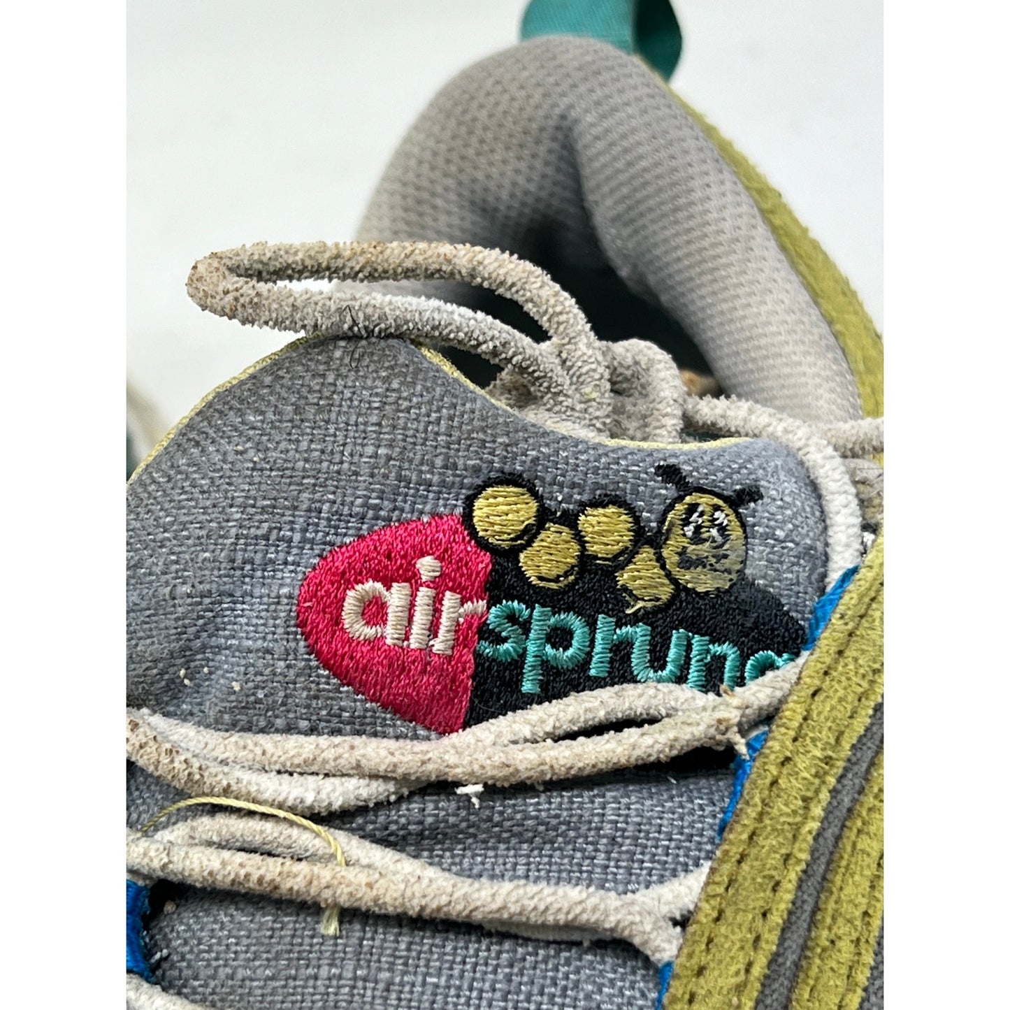 Nike Air Max 97 Air Sprung Iron Grey Shoes Mens 11