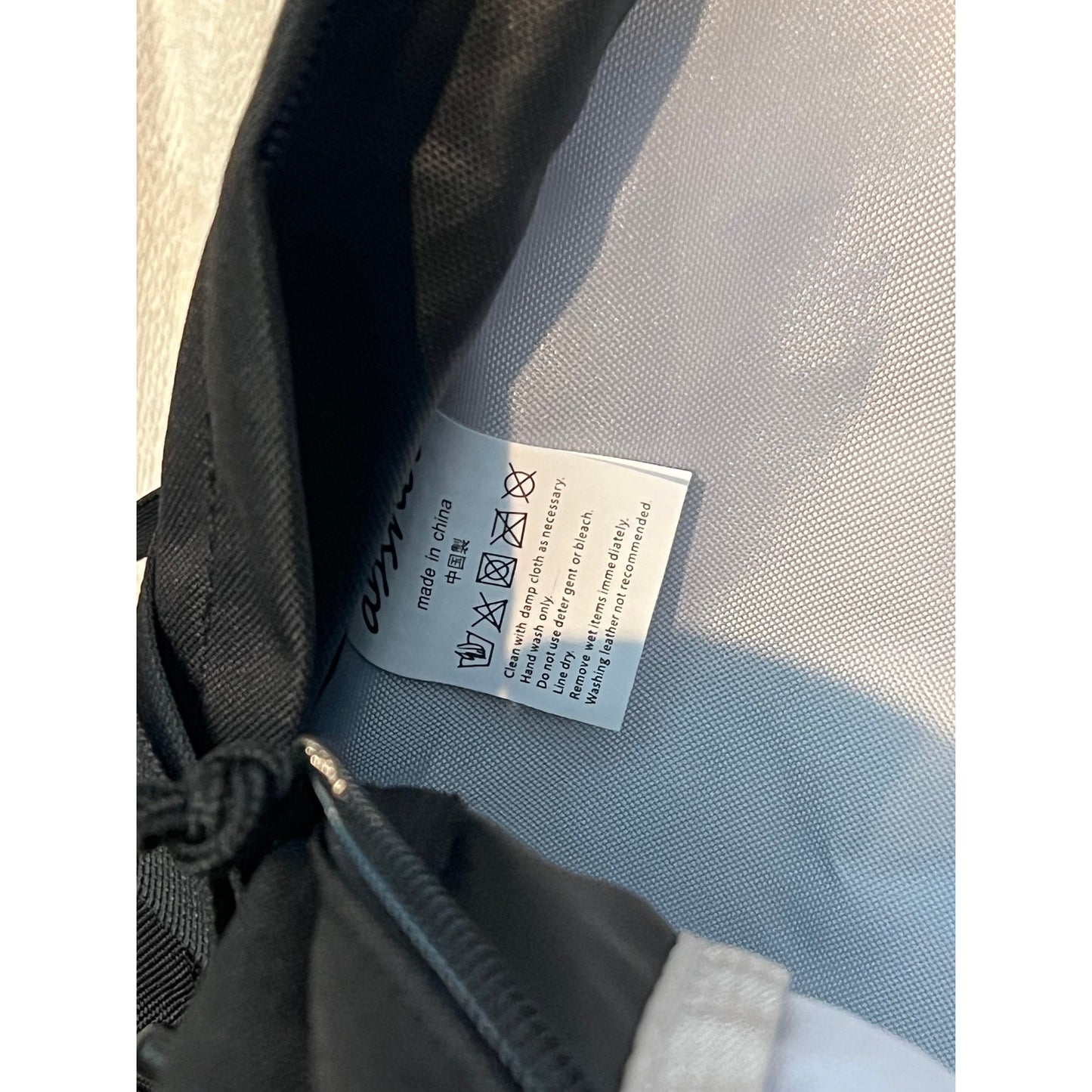 Sac à dos de voyage classique et unisexe Abshoo, résistant à l'eau
