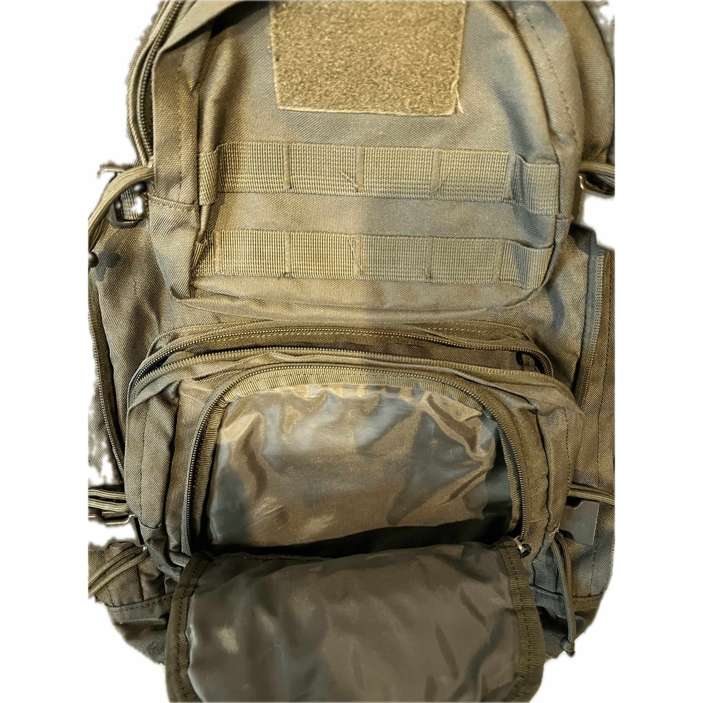 Highland Tactical Green Backpack XL