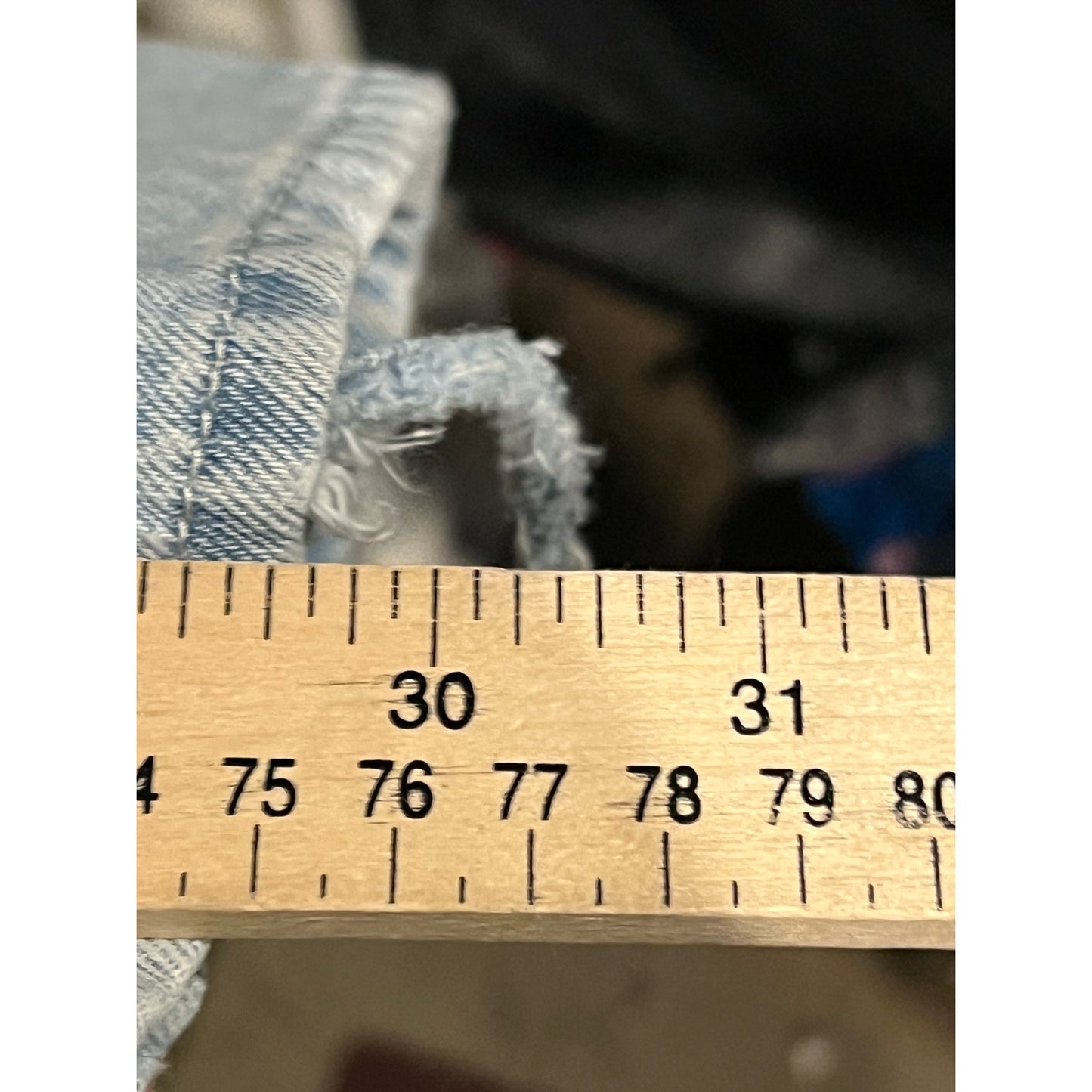 Empyre Skater Blue Jeans Mens 34x30