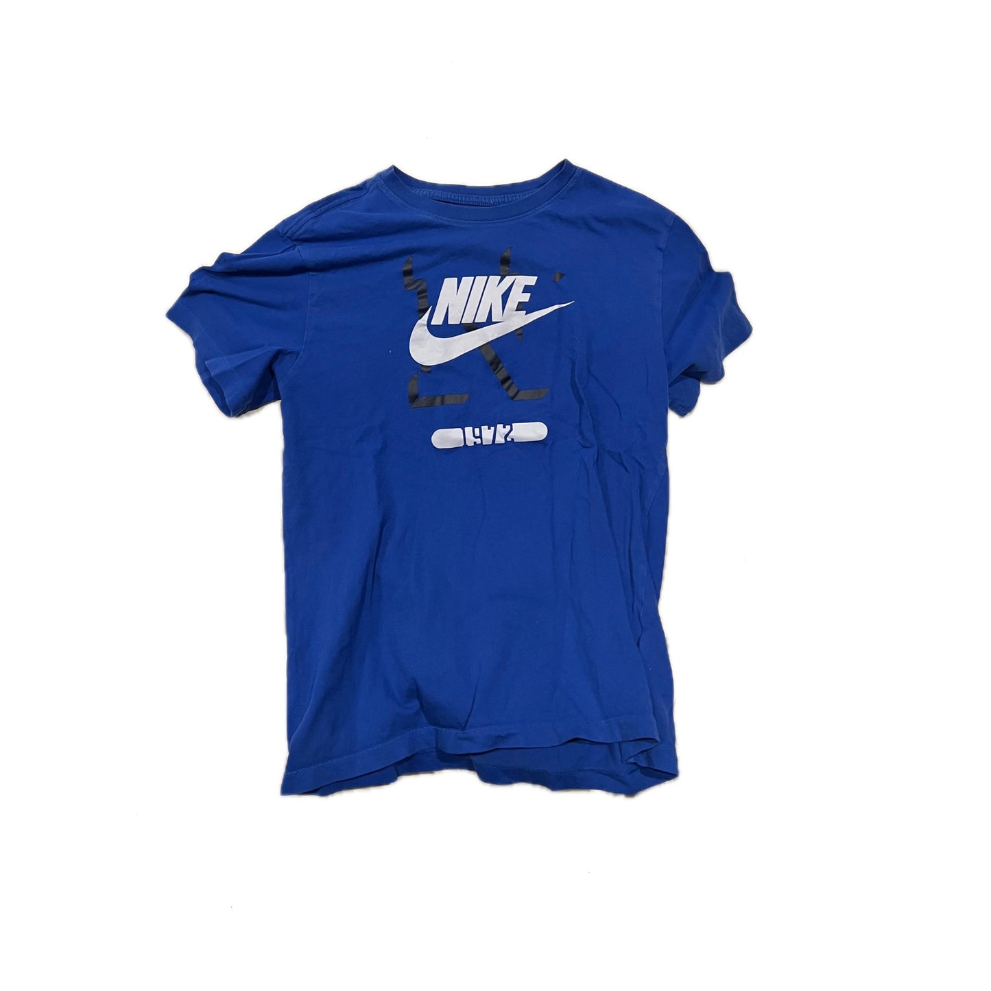 The Nike Tee 1972 Blue T-Shirt Mens Med