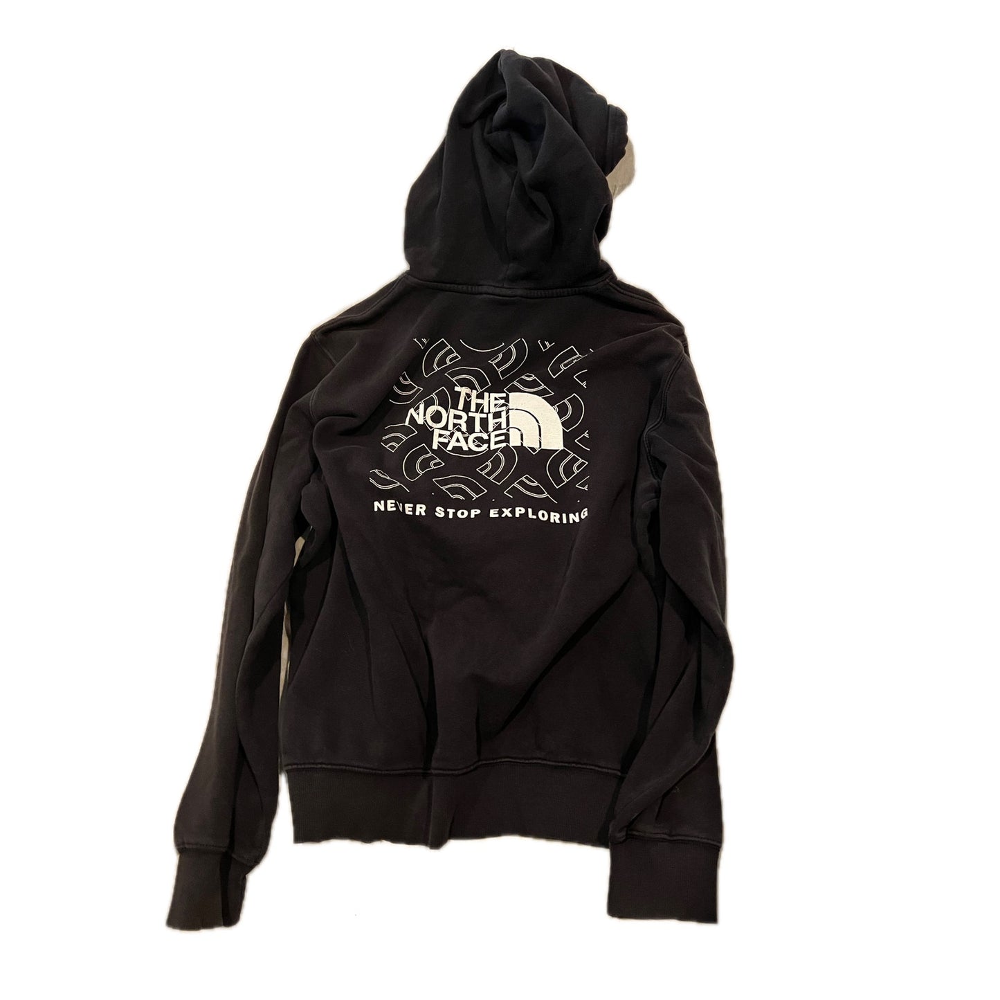 The North Face - Sweat à Capuche Noir Homme - Taille L