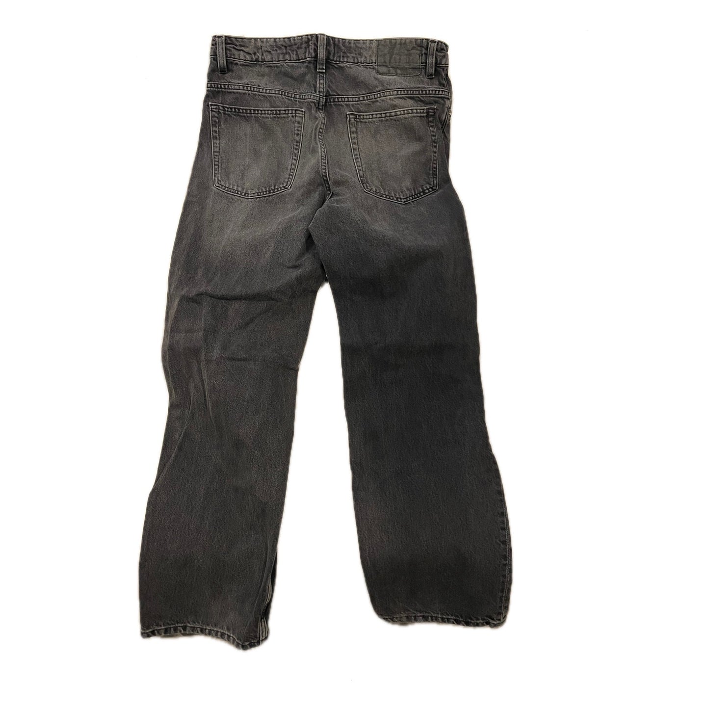 Cotton On Tapered Leg Black Jeans Mens 32x29