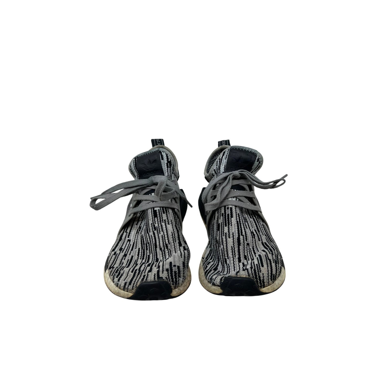 Adidas NMD R1Glitch Camo Oreo