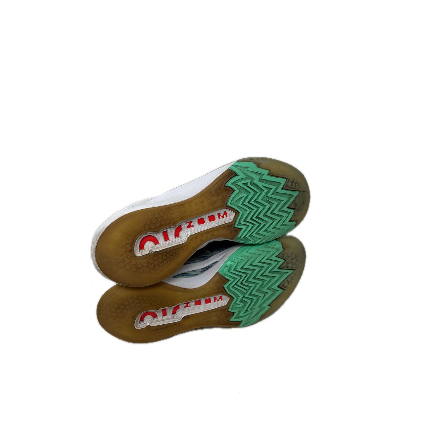 Nike Zoom GT Cut 2 Bleu Vert Gomme Hommes 10