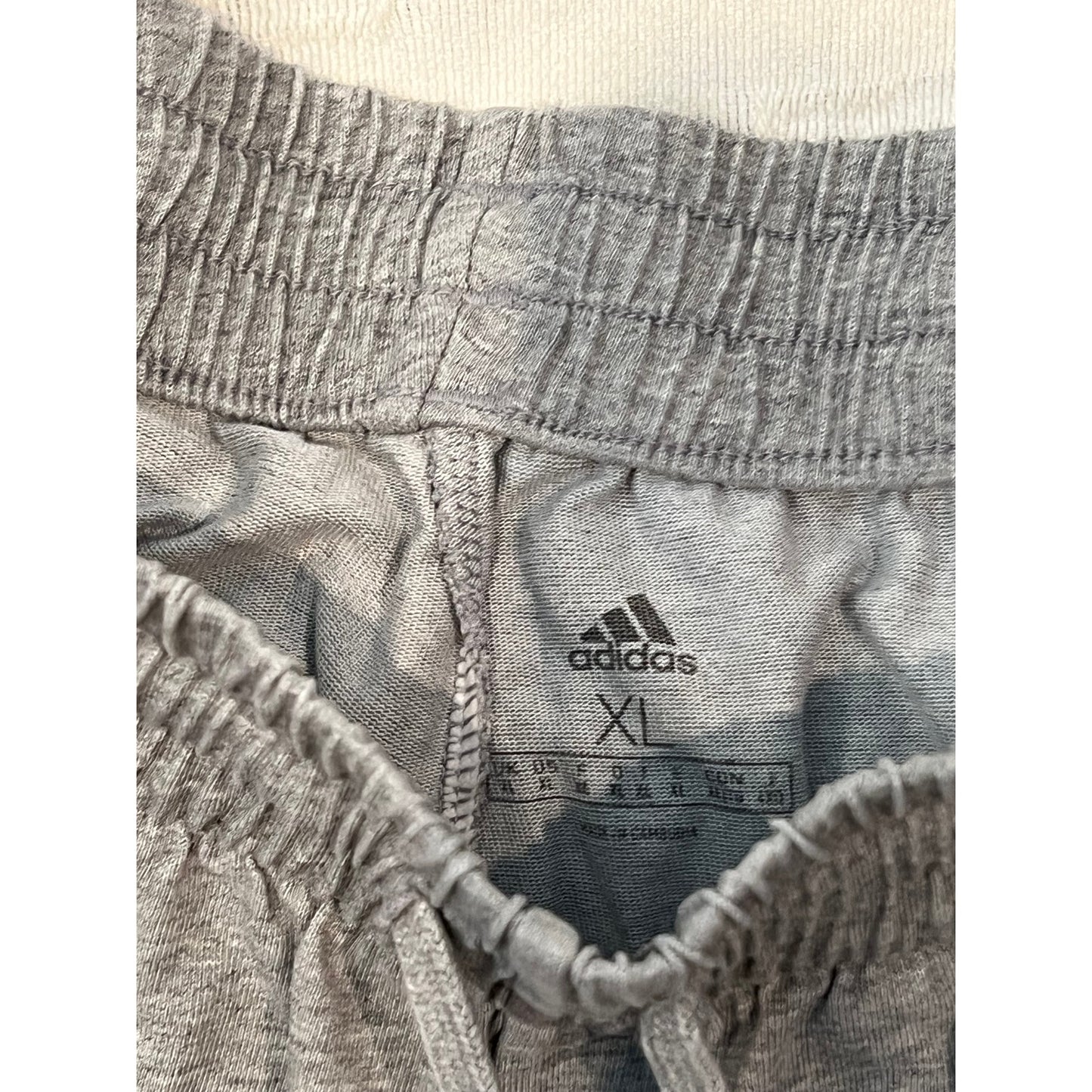 Adidas Athletic Training Shorts Mens XL 6"