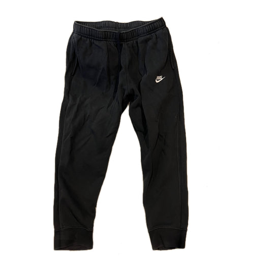 Nike Black Sweatpant Joggers Mens XL