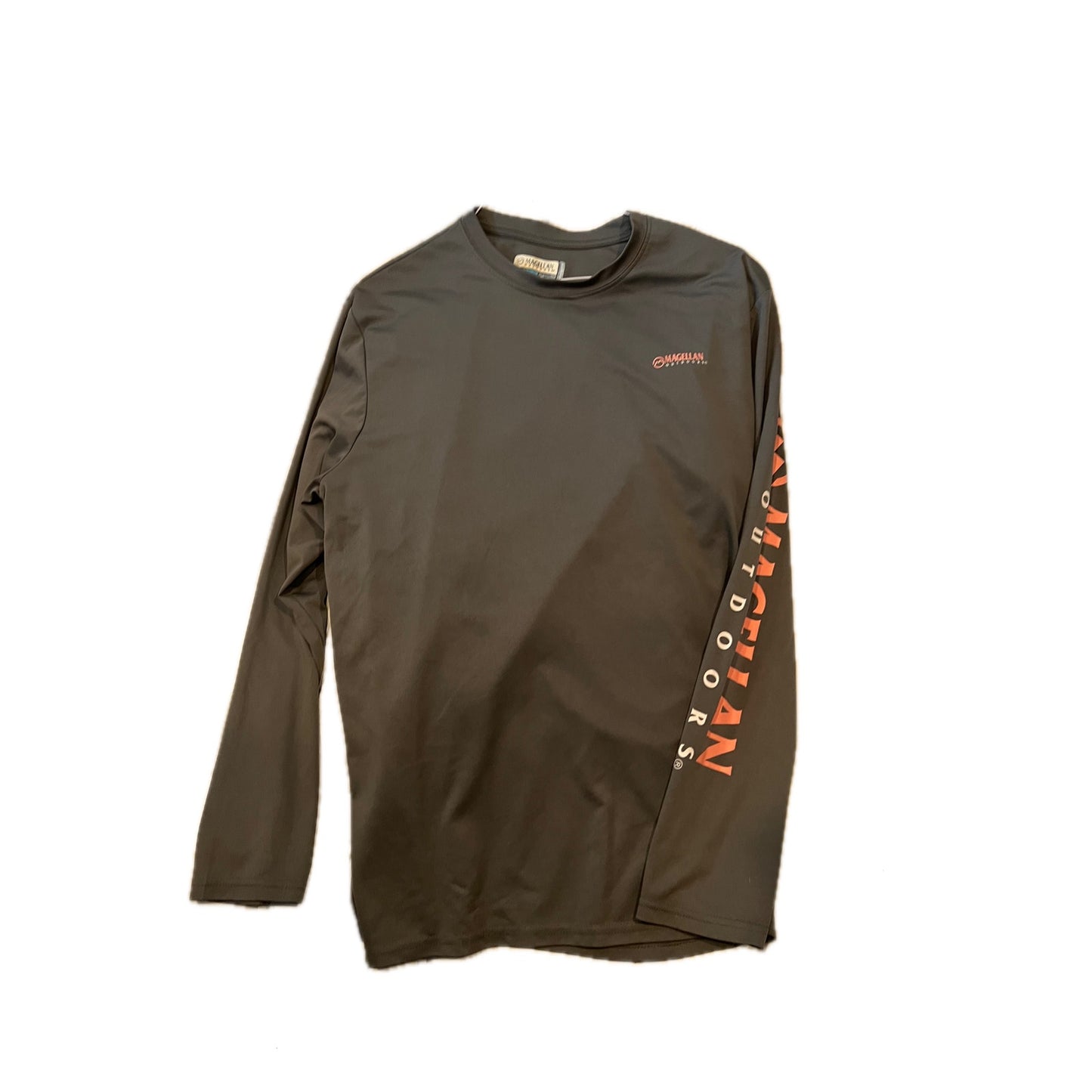 Camisa de manga larga Magellan Fish Gear para hombre XL